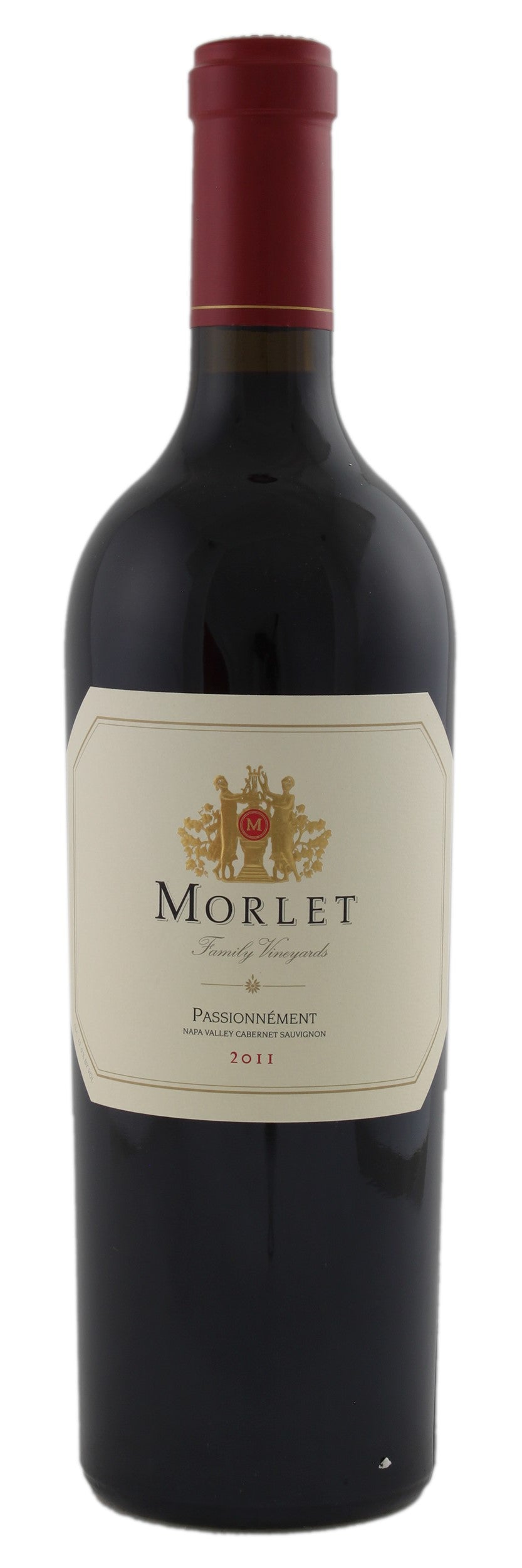 Morlet Cabernet Sauvignon Passionement Oakville 2011 750ml - 1