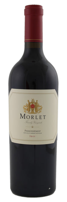 Morlet Cabernet Sauvignon Passionement Oakville 2011 750ml - 1