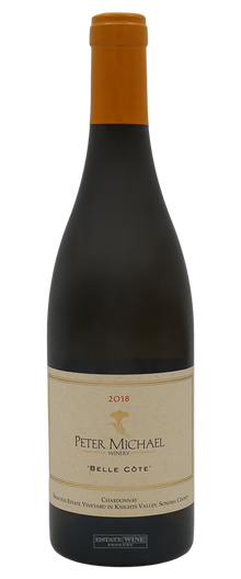 Peter Michael Chardonnay  Belle Cote Knights Valley 2018 750ml - 1