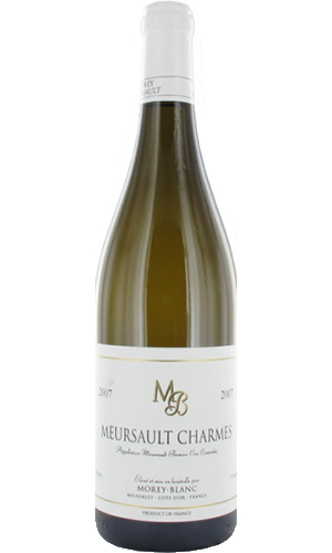 Maison Morey-Blanc Meursault Les Charmes 1er Cru 2010 750ml - 1