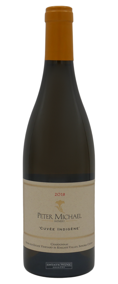 Peter Michael Chardonnay Cuvee Indigene Sonoma County 2018 750ml - 1