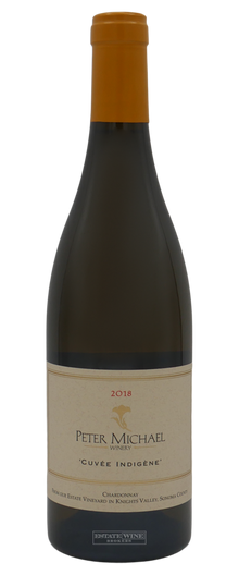 Peter Michael Chardonnay Cuvee Indigene Sonoma County 2018 750ml - 2
