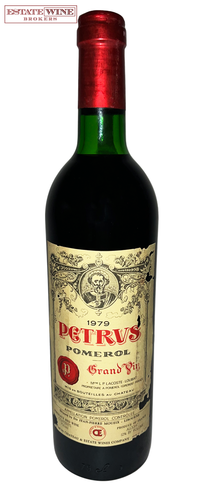 Petrus 1979 750ml - 2