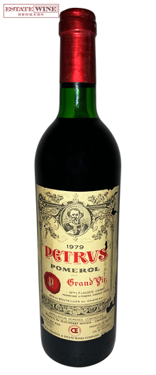 Petrus 1979 750ml - 2