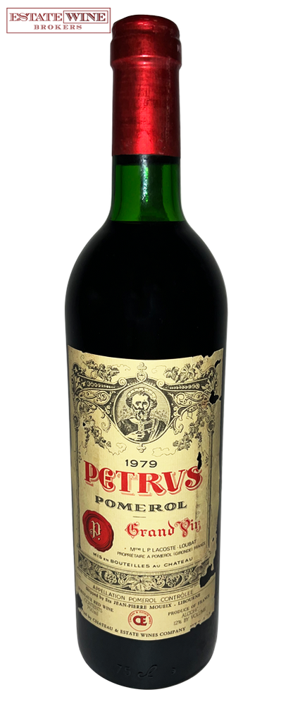 Petrus 1979 750ml - 1