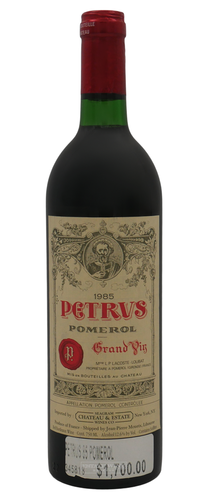 Petrus 1985 750ml - 1