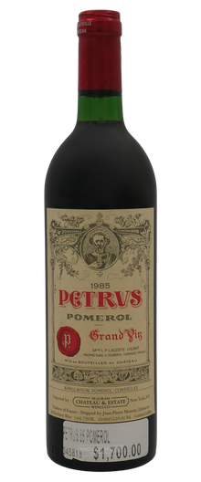 Petrus 1985 750ml - 1