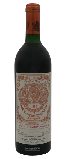 Pichon Baron 1988 750ml - 2