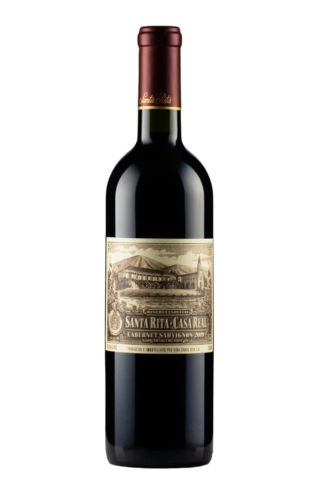 Santa Rita Cabernet Sauvignon Casa Real 2019 750ml - 1
