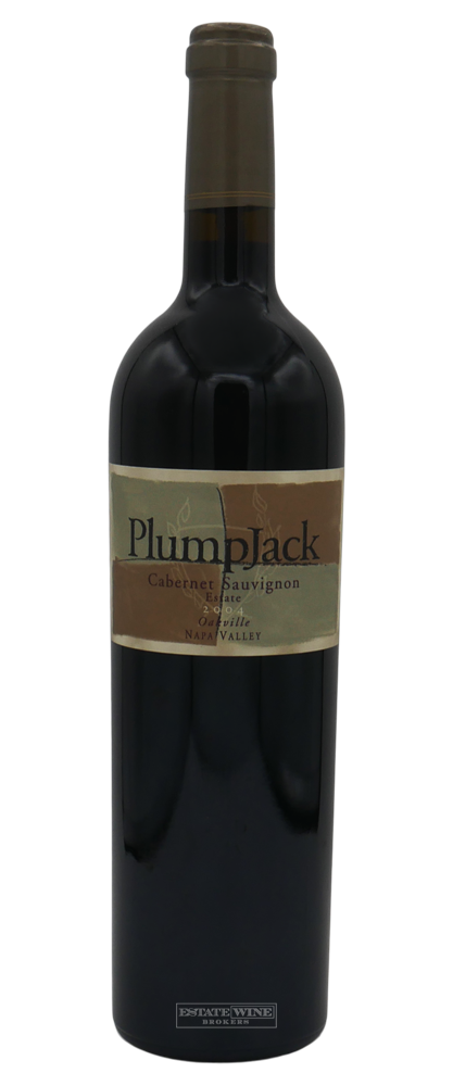 PlumpJack Estate Cabernet Sauvignon Oakville 2004 750ml - 1