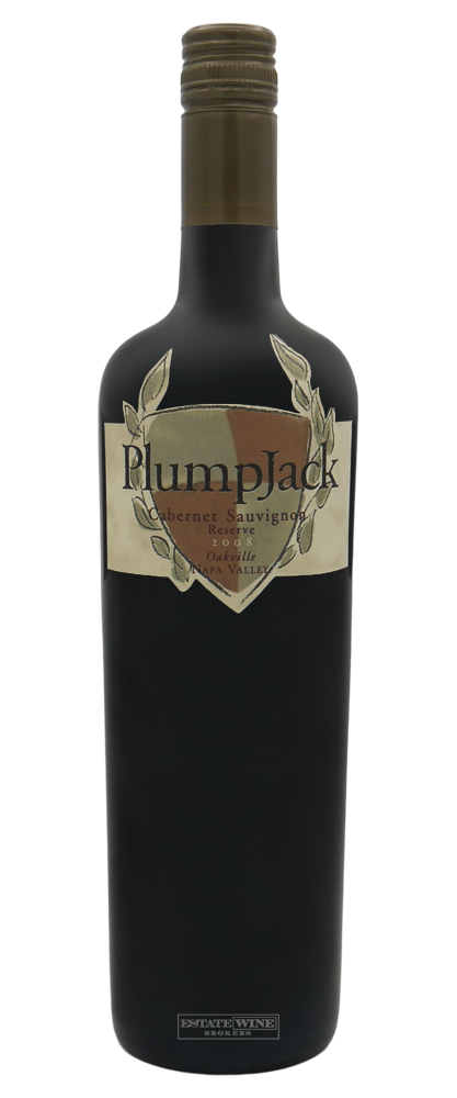 Plumpjack Cabernet Sauvignon Reserve Oakville 2008 750ml - 2