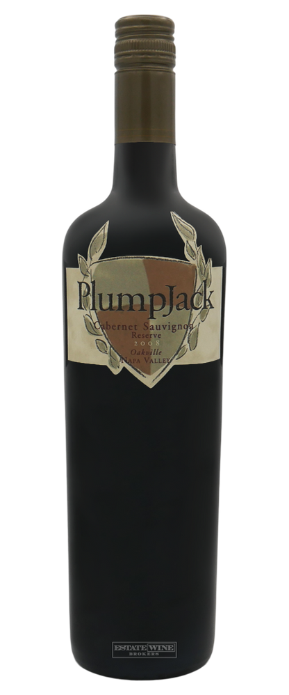 Plumpjack Cabernet Sauvignon Reserve Oakville 2008 750ml - 2