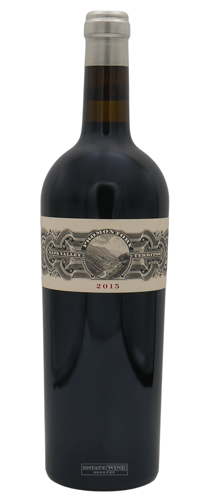 Promontory Cabernet Sauvignon Napa Valley 2015 750ml - 1