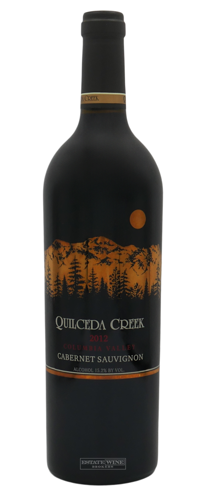 Quilceda Creek Cabernet Sauvignon Columbia Valley 2012 750ml - 2