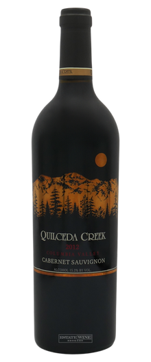 Quilceda Creek Cabernet Sauvignon Columbia Valley 2012 750ml - 1