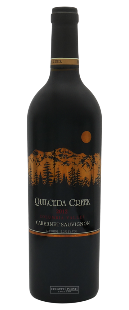 Quilceda Creek Cabernet Sauvignon Columbia Valley 2012 750ml - 1
