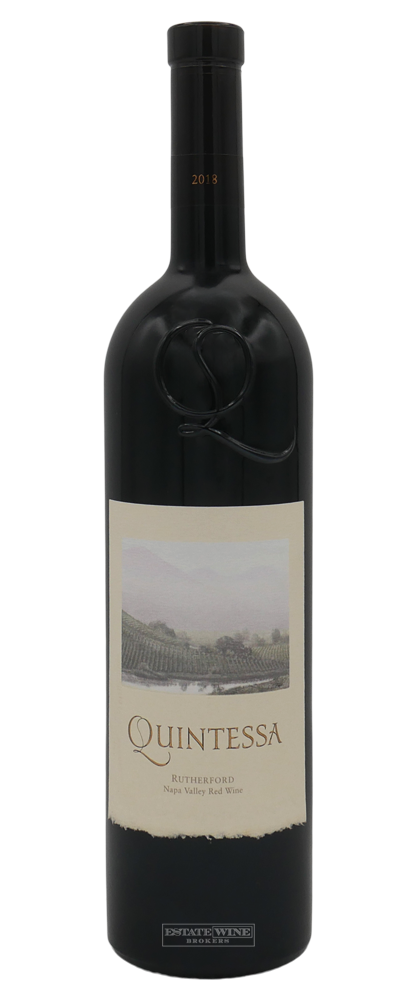 Quintessa Estate Cabernet Sauvignon Rutherford 2018 750ml - 1