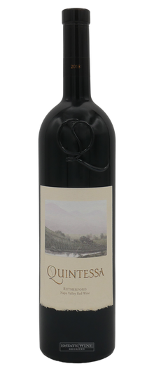 Quintessa Estate Cabernet Sauvignon Rutherford 2018 750ml - 2