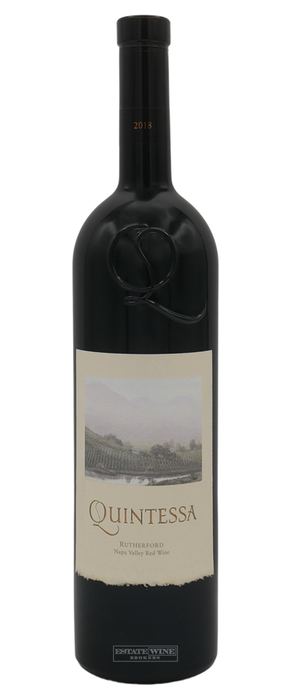 Quintessa Estate Cabernet Sauvignon Rutherford 2018 750ml - 2