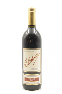 Elderton Shiraz Barossa Valley 1995 750ml - 1
