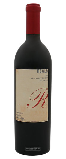 Realm Cellars Merlot The Tempest Napa Valley 2010 750ml - 2