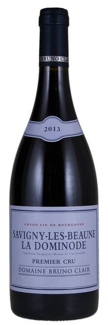 Bruno Clair Savigny-les-Beaune La Dominode 1er Cru [Ex-Domaine] 2013 1500ml - 1