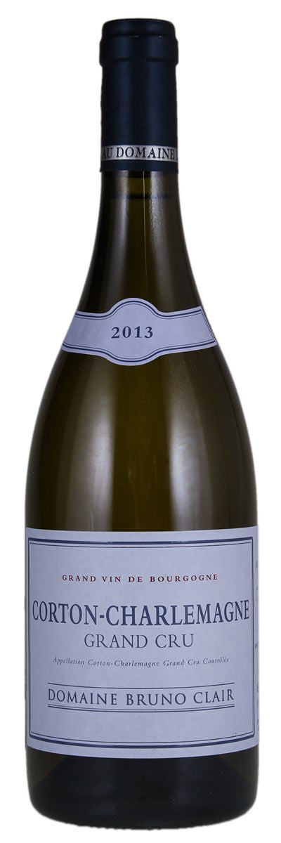Bruno Clair Corton Charlemagne Grand Cru [Ex-Domaine] 2013 1500ml - 1