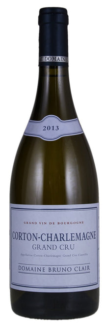 Bruno Clair Corton Charlemagne Grand Cru [Ex-Domaine] 2013 1500ml - 1