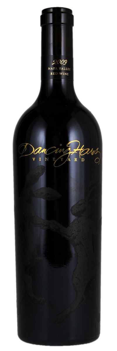 Dancing Hares Vineyard Cabernet Sauvignon Napa Valley 2009 750ml - 1