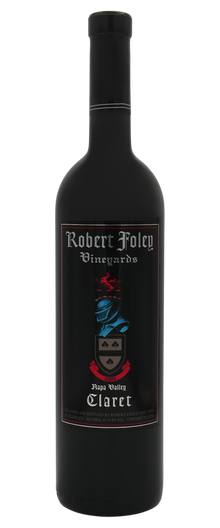 Robert Foley Vineyards Claret Napa Valley 2004 750ml - 2