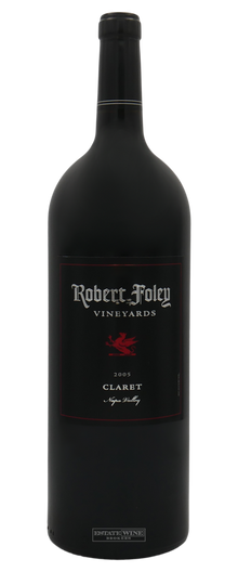Robert Foley Vineyards Claret Napa Valley 2005 1500ml - 2