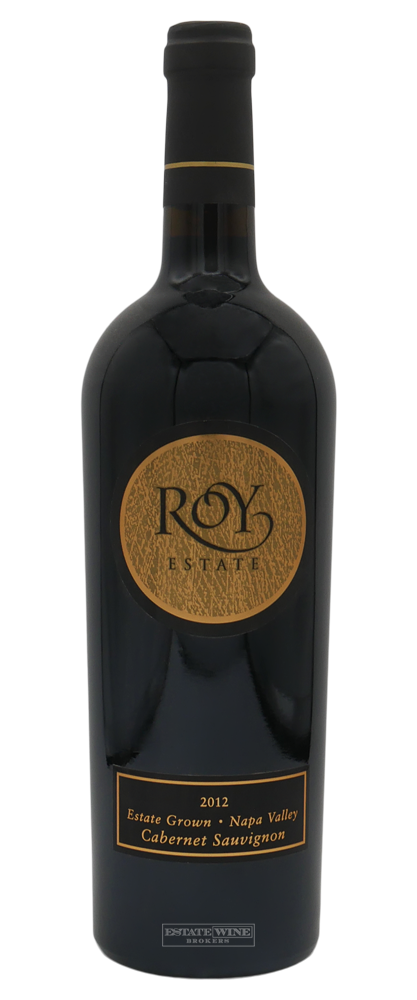 Roy Estate Cabernet Sauvignon Napa Valley 2012 750ml - 1
