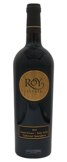 Roy Estate Cabernet Sauvignon Napa Valley 2012 750ml - 1
