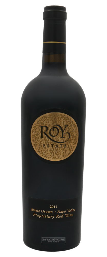 Roy Estate Cabernet Sauvignon Napa Valley 2011 750ml - 2