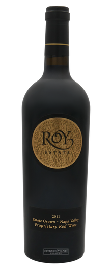Roy Estate Cabernet Sauvignon Napa Valley 2011 750ml - 2