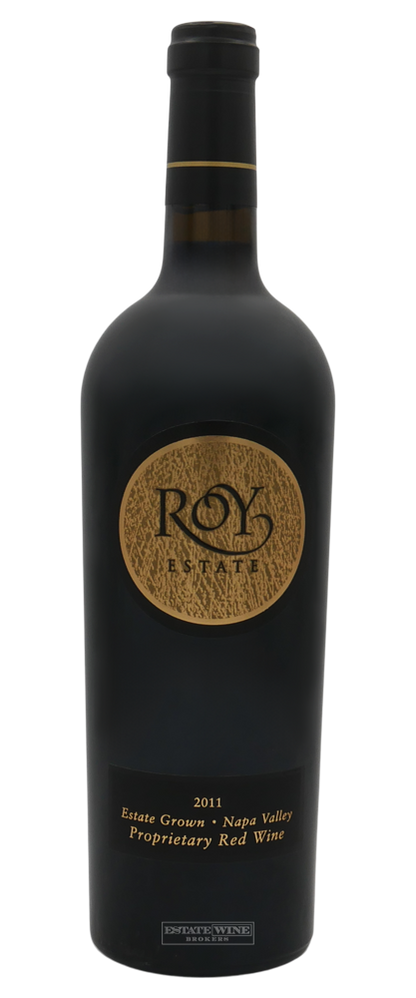Roy Estate Cabernet Sauvignon Napa Valley 2011 750ml - 2