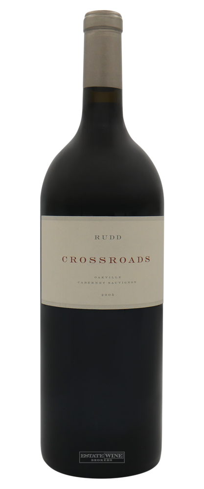 Rudd Cabernet Sauvignon Crossroads Oakville 2005 1500ml - 2