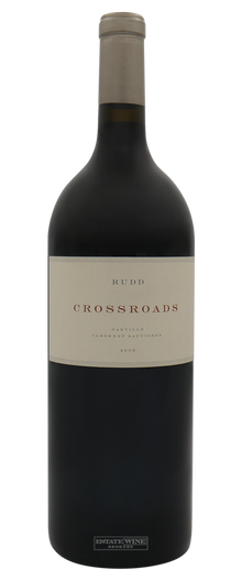 Rudd Cabernet Sauvignon Crossroads Oakville 2005 1500ml - 2
