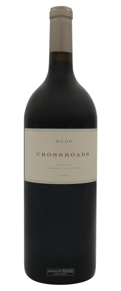 Rudd Cabernet Sauvignon Crossroads Oakville 2005 1500ml - 2