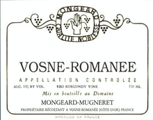 Domaine Mongeard Mugneret Vosne Romanee 2019 750ml - 1