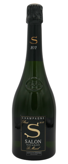 Salon Champagne Brut Blanc de Blancs Le Mesnil 2012 750ml - 2
