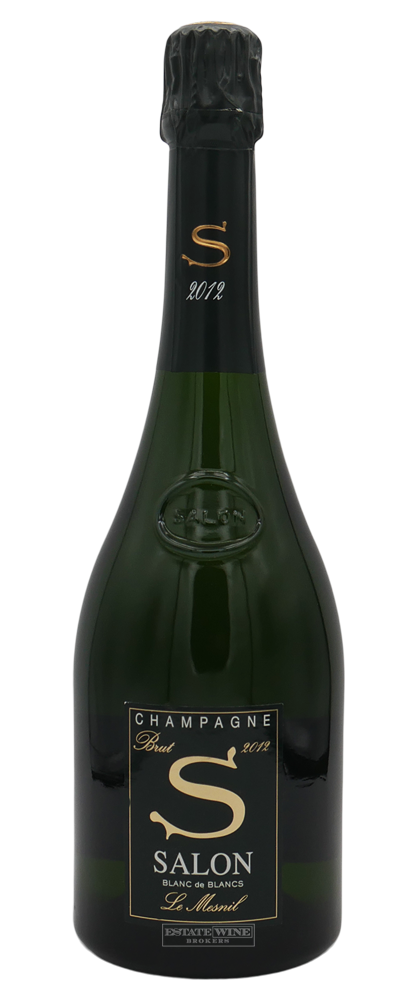 Salon Champagne Brut Blanc de Blancs Le Mesnil 2012 750ml - 1