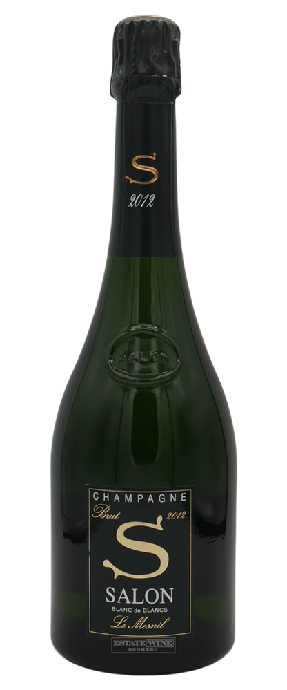 Salon Champagne Brut Blanc de Blancs Le Mesnil 2012 750ml - 1