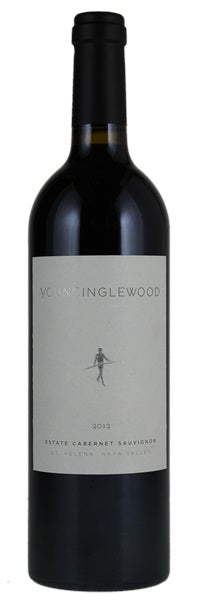 Young Inglewood Estate Cabernet Sauvignon St. Helena 2012 750ml - 1