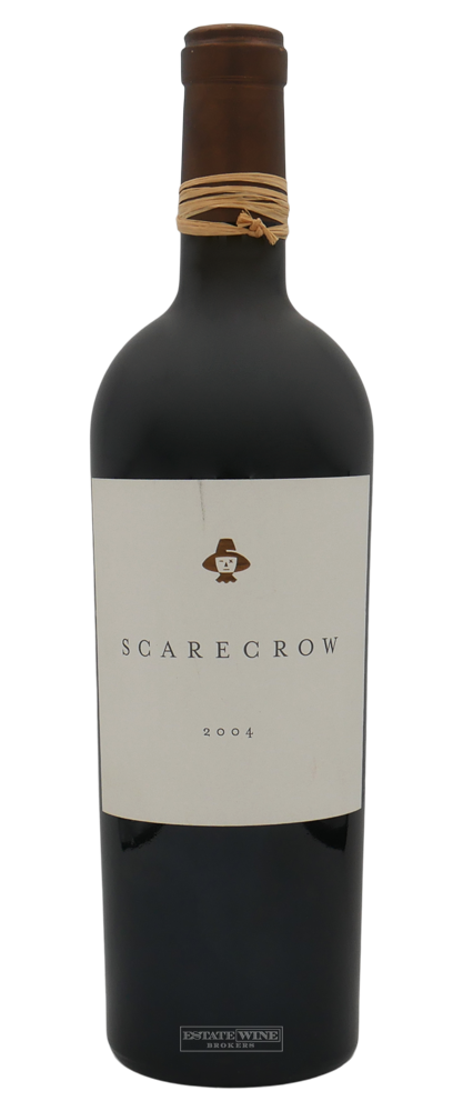 Scarecrow Cabernet Sauvignon Rutherford 2004 750ml - 1