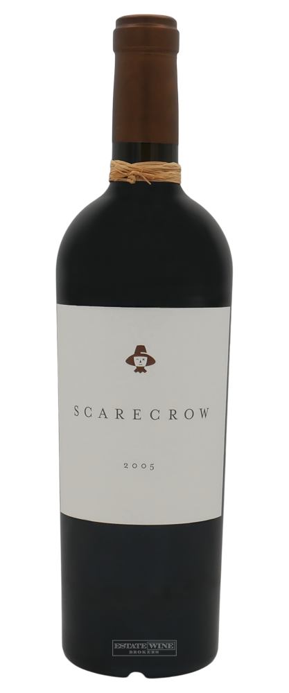 Scarecrow Cabernet Sauvignon Rutherford 2005 750ml - 1