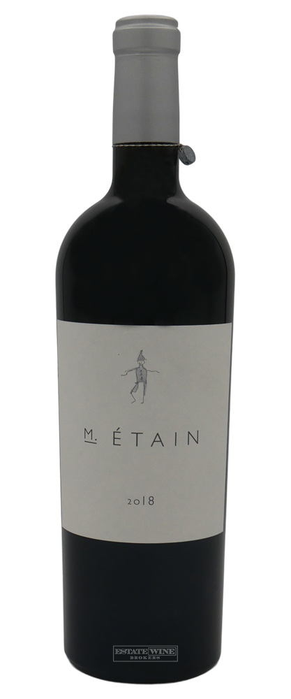 Scarecrow Cabernet Sauvignon Monsieur Etain Rutherford 2018 750ml - 1