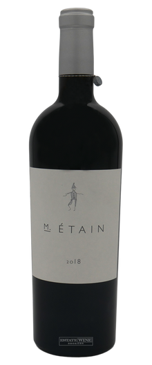Scarecrow Cabernet Sauvignon Monsieur Etain Rutherford 2018 750ml - 1