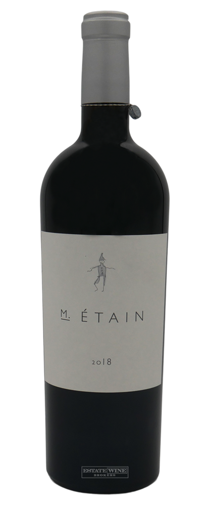 Scarecrow Cabernet Sauvignon Monsieur Etain Rutherford 2018 750ml - 1