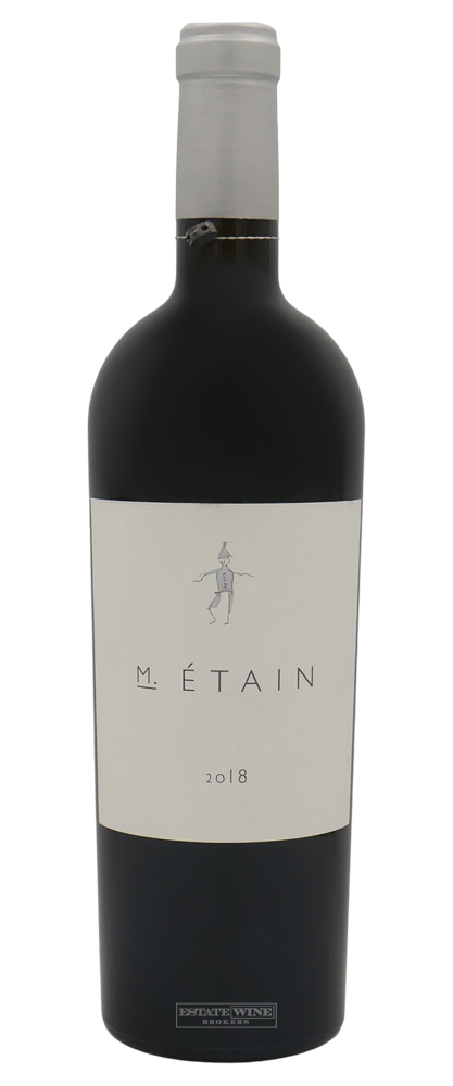 Scarecrow Cabernet Sauvignon Monsieur Etain Rutherford 2018 750ml - 3